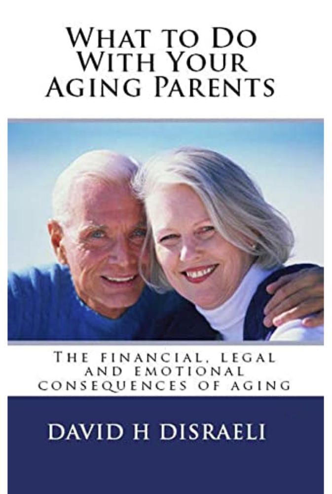 What to Do With Your Aging Parents book cover