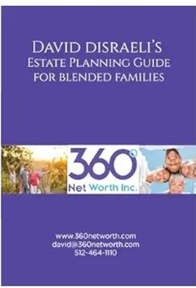 Estate Planning Guide for Blended Families book cover